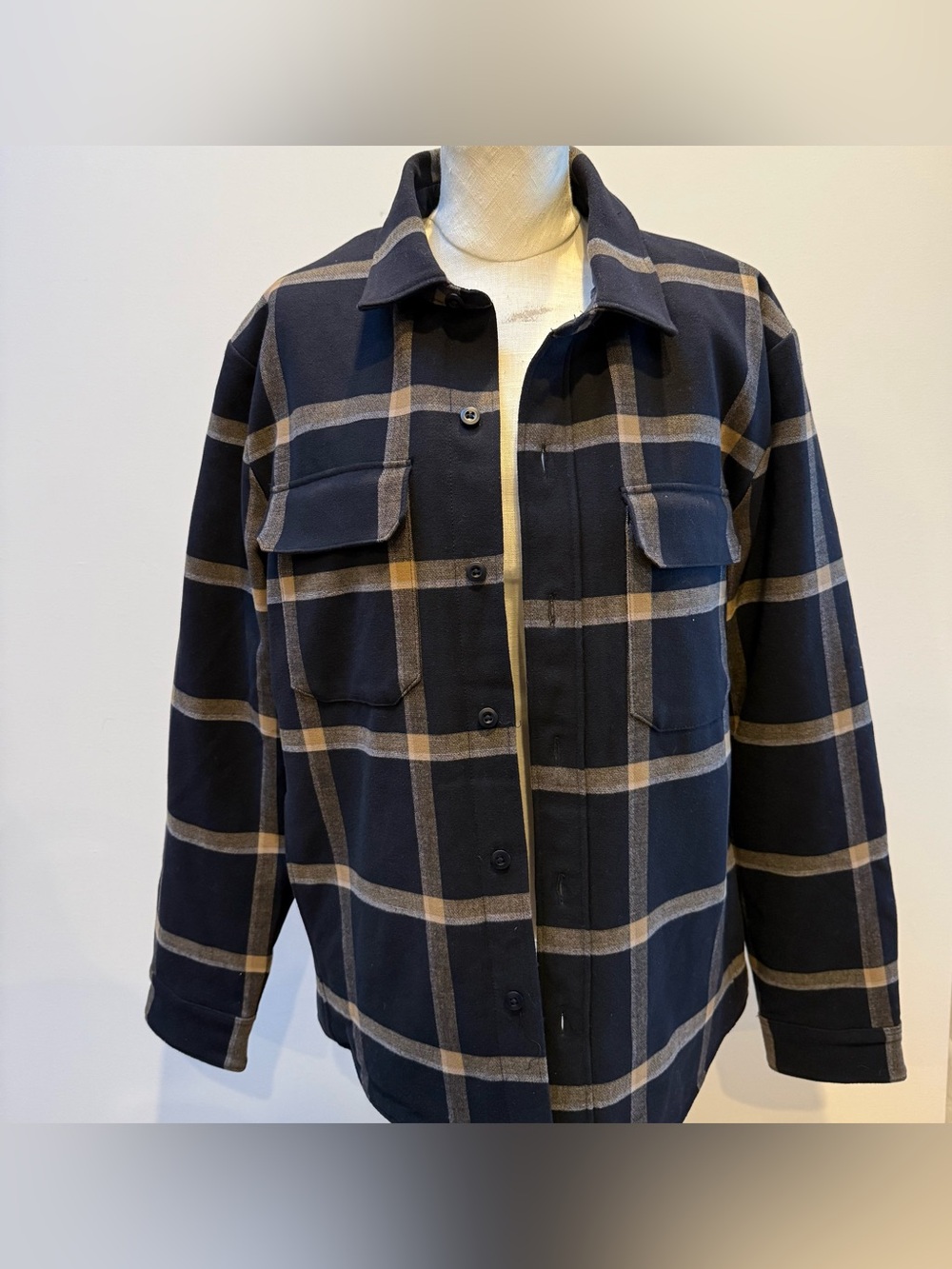 Abercrombie & Fitch Shirt Jacket